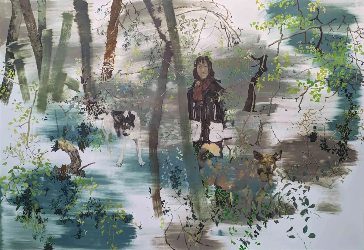 Blue Afternoon (2022)